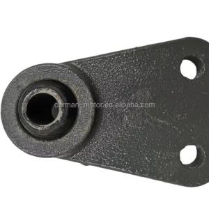 Quality AZ9719680013 Sinotruk HOWO Truck Parts Front Axle Stabilizer Bar Bracket Assembly for Repair/Replacement wholesale