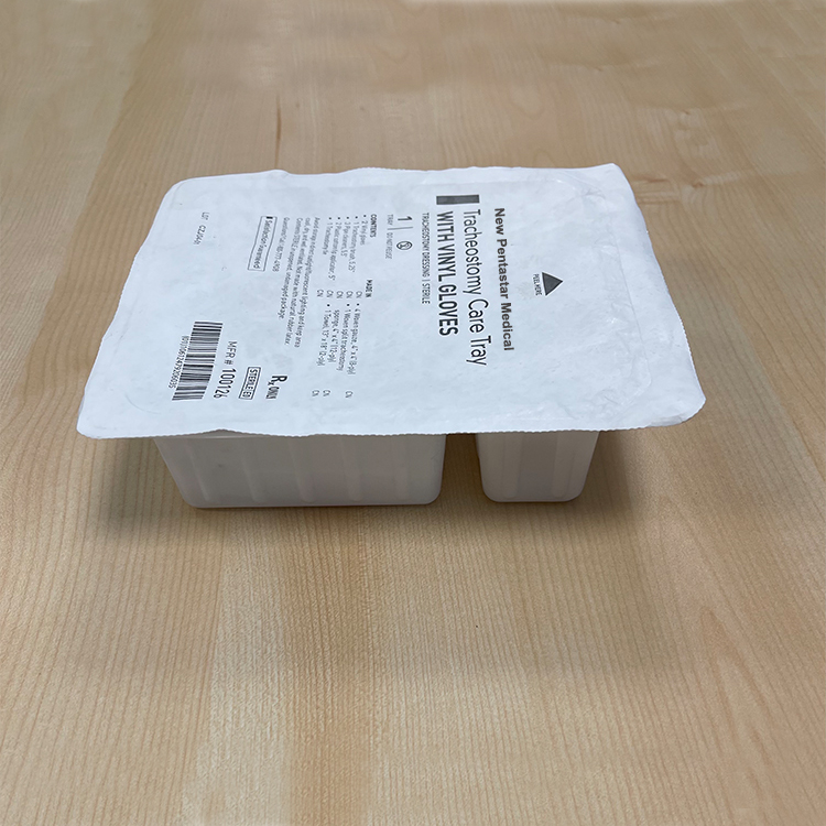 Wholesale Disposable Tracheostomy Care Tray