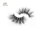 Multilayer Mink Hair Material 27MM 7D Volume Lashes
