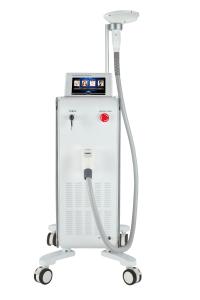 Quality LCD Touch 810nm Diode Laser Depilation Equipment For Commercial wholesale
