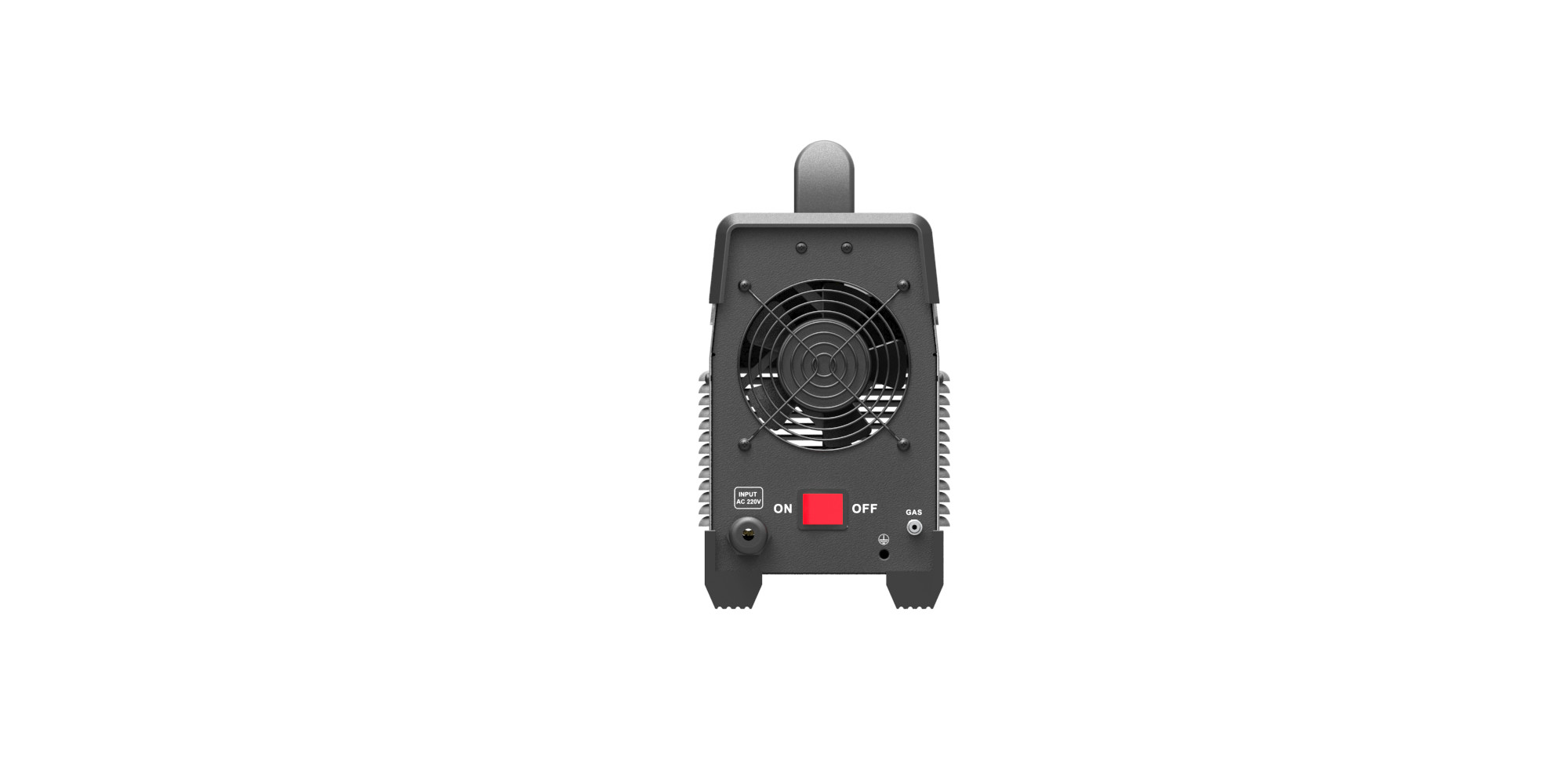 Portable 170A IGBT Mma Inverter Welder