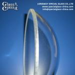 Bk7 Fused Silica Optical Dome Lens For Underwater Photography