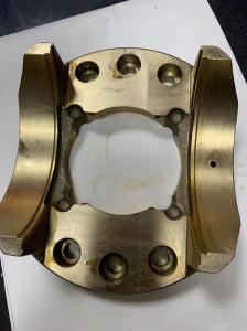 Quality HANDOK Swash Plate Cradle Support for Komatsu PC210-8/9 PC210NLC-8 HPV112 Hydraulic pump parts/repair kits wholesale