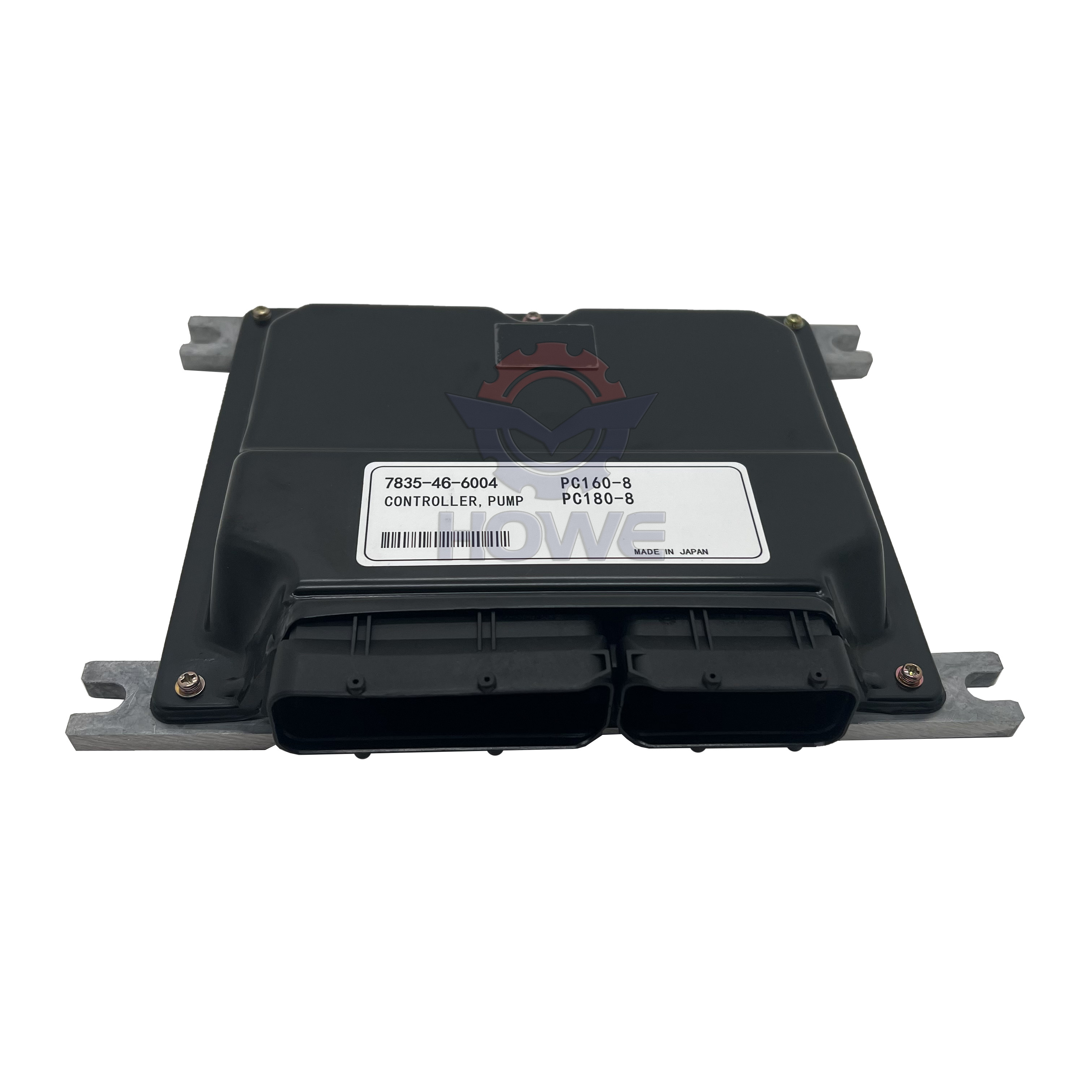 Excavator Electrical Parts Control Unit PC160-8 PC180-8 Hydraulic Controller Computer Board 7835-46-6004