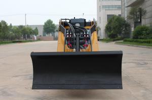 Quality Snow dozer for mini skid steer loader wholesale