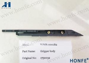 Quality Gripper Body 621175 / 1750032 Rapier Loom Spare Parts For Muller II wholesale