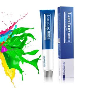 Quality 260ml Permanent Hair Colour Cream With Customized Logo GMP / ISO wholesale