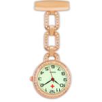 High-quality Physician Nursing Watch Diamond Chest PocketWatch Pocket Watch
