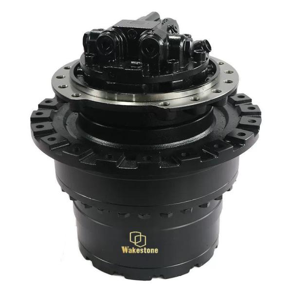 Excavator Parts Hitachi ZAX200-3 ZAX240-3 EFI Travel Motor Assembly Hydraulic