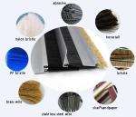 Flame Retardant Brush Pile Weather Stripping Garage Door Brush Draught Excluder