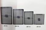 1.2mm Audio Net Housing Hexagonal Metal Perforated Sheet