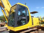 Used KOMATSU excavator PC200-6(No.1 )for sale