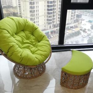 Quality Leisure Patio Furniture 360 Rotating Sofa wholesale