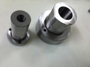 Quality Precise Custom Steel Bushings , Stainless Steel Bushing For Dynamic Loads wholesale