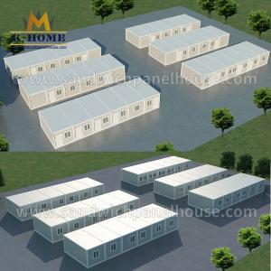 Quality Temporary Modular Emergency Clinic Prefabricated Container Hospital wholesale