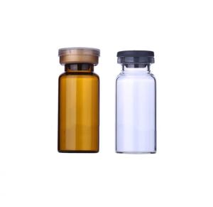 Quality Amber White Medicine Mini Vials 1.5ml 2ml Perfume Sample Bottles wholesale