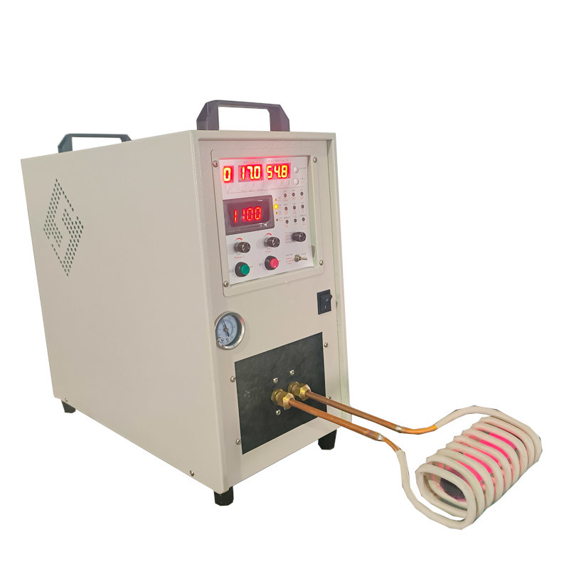 25KW Stable Power Supply Induction Heating Equipment With Digital Display And Intelligent Control