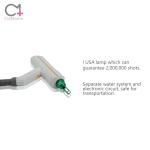 Professional Tattoo Removal Laser Beauty Instrument with Water Cooling Air