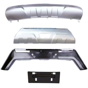 Quality Car Bumper Protector Guard For Nissan X-Trail 2014-2016 ABS Guard wholesale