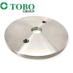 Customized Precision Carbon Steel Alloy Stainless Steel CNC Machining Flanges