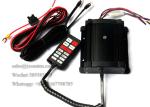 Emergency Car Siren/ car alarm, Sirenas de emergencia ，Sirenas compactas ，Alarma