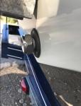 1/2 NPT 27W Drain Plug Underwater LED Boat Lights