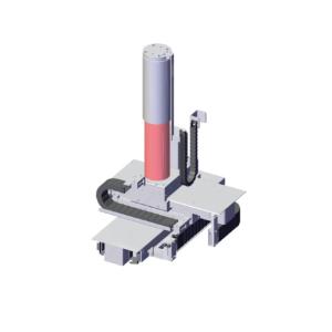 Quality NC Locator The Three Axis Flexible Positioning Unit wholesale
