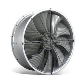 Quality Aluminium Alloy Blade 600rpm AC Axial Fan With 630mm Blade wholesale