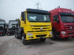 Commercial Vehicle HOWO Truck Tractor Head with Powerful Engine＞8L 6850*2550