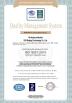Y&X Beijing Technology Co., Ltd. Certifications