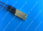 40Gb/S QSFP28 Direct - Attach Copper Serial Attached SCSI Cable For Switch 2