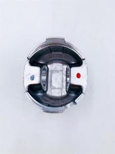 Quality YANMAR Piston Head Shapes 4TNE88/4D88-3-2 For SK45SR 129002-22081 High Performance Pistons wholesale