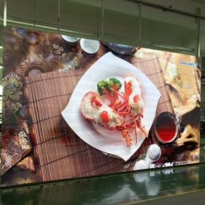 Quality 1000cd/sqm P3.91mm Indoor LED Video Wall 500x550mm wholesale