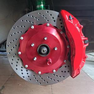 Quality Toyota Prado 6 Piston Car Disc Brake Caliper wholesale