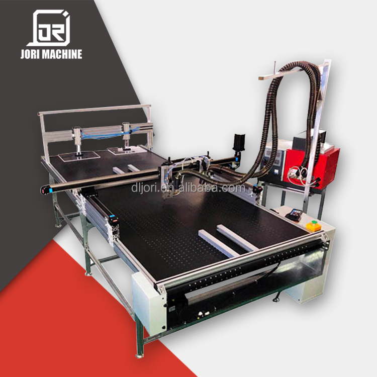 Automatic 3 Axis Glue Dispensing Robot Hot Melt Glue Machine