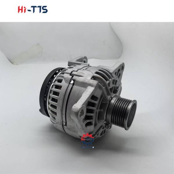 24V 90A Alternator 4P10-T2 0124555063 0124555107 0124555602 0124555603