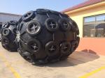 Tyre Chain Net Inflatable Rubber Fender 1700mm×3000mm