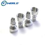 Stainless Steel Custom CNC Milled Parts