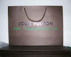 Quality cmyk printing shopping bag wholesale