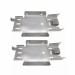 0.15mm Sheet Metal Machining Prototyping Parts Polishing Surface