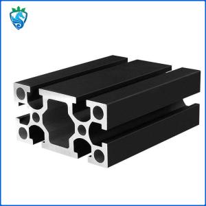 Quality Custom Extruded Aluminum Profiles 100x100 30x30 60x30 300 X 180mm wholesale