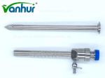 Medical Surgical Instruments Magnetic Trocar Safety Reusable Customization and
