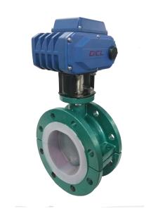 Quality Fast Speed 1/4 Turn 400Nm Butterfly Valve Actuator wholesale