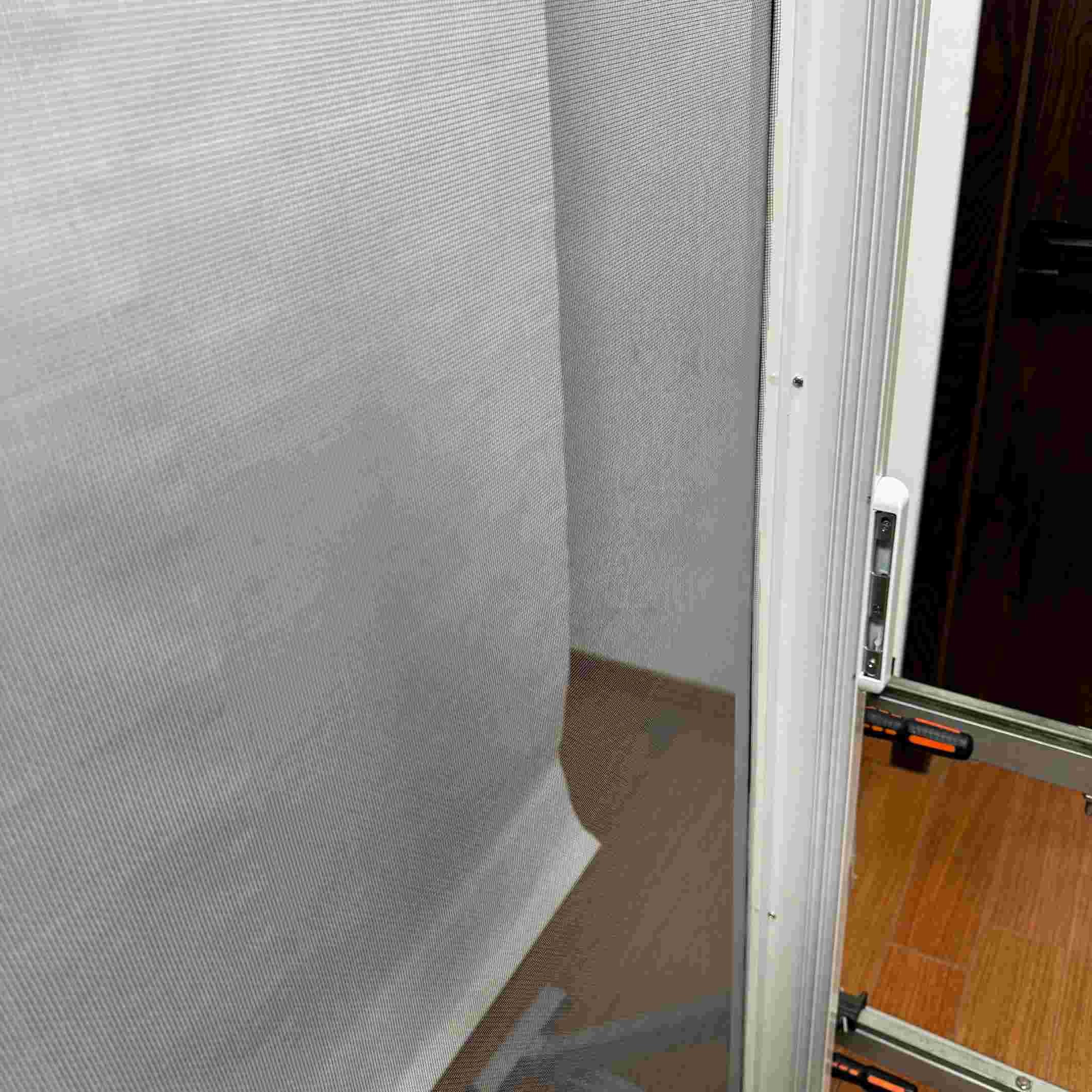 Garage Garden Soundproof Glass Doors Interior Cusotm Size Aluminum Frame Sliding Glass Doors