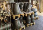 24 x 20 Carbon Steel Reducer Q345 20 steel For Chemical Pipe Connecting
