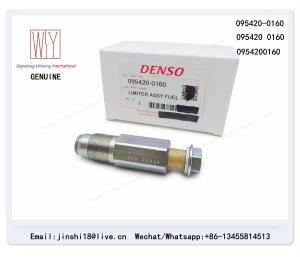 Quality DENSO GENUINE AND NEW PRESSURE LIMITER 095420-0160 095420 0160 0954200160 wholesale