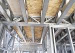 Light Gauge Steel Frame Prefabricated Apartment Building Fast Construction