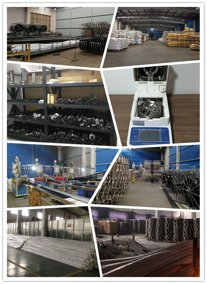 Customized Polyamide Bar for Aluminum System Window Profile Heat Insulation Extrusion Profile