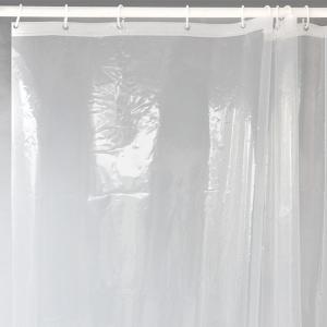 Quality Wholesale Waterproof PEVA Shower curtain Disposable Bathroom Curtain wholesale