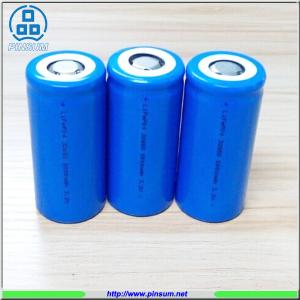 Quality 3.2V LiFepo4 battery 5Ah 32650 battery wholesale